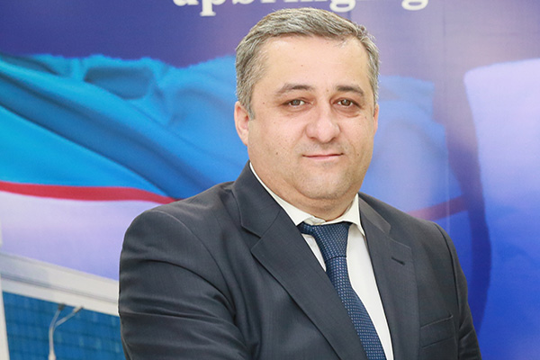 Шухрат Атамухамедов стал хокимом Учтепинского района