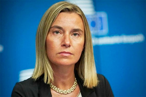 Фредерика Могерини посетит Узбекистан