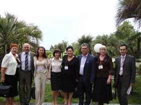 Делегация кредитных союзов Узбекистана посетила Россию