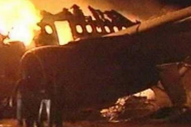 В Судане при крушении военного самолета погибло не менее 45 человек