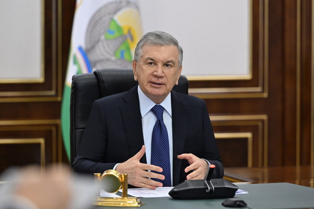 Sud faoliyatini yanada yaxshilash masalalari ko‘rib chiqildi