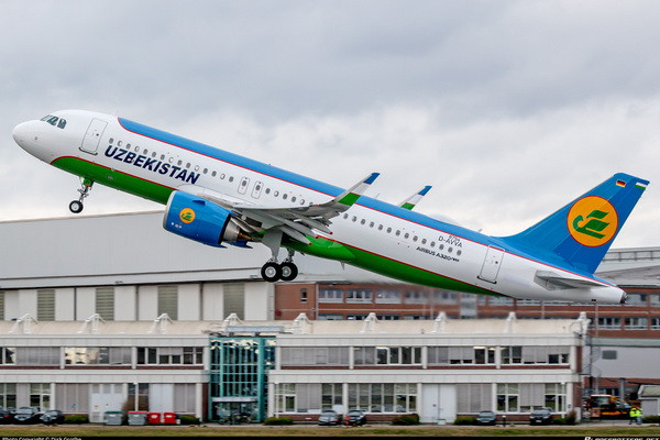 Uzbekistan Airways опровергла сообщения об утечке данных