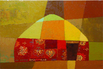 В Ташкенте проходит выставка «Откровение»