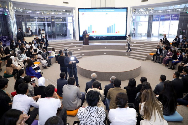 В Министерстве инновационного развития стартовала Неделя туризма