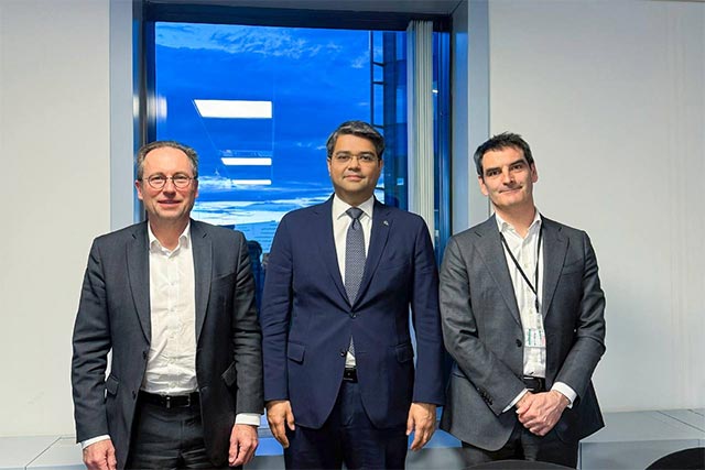 «Узатом» и Framatome обсудили развитие атомной энергетики