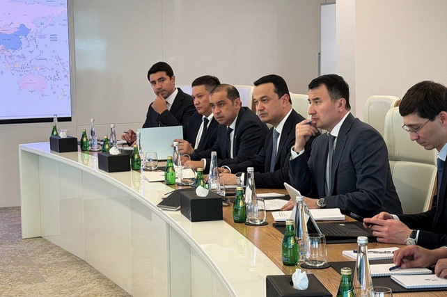 Узбекистан и ОАЭ усиливают инвестиционное партнёрство