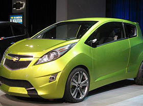 GM Uzbekistan to start production of M300 model in August