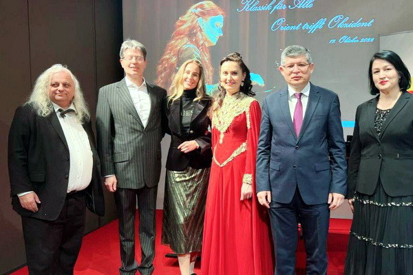 В Лихтенштейне презентовали культуру Узбекистана