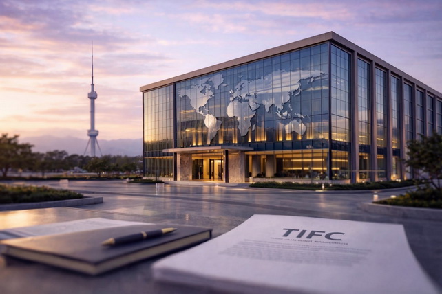 Открыто общественное обсуждение проекта закона о Ташкентском МФЦ