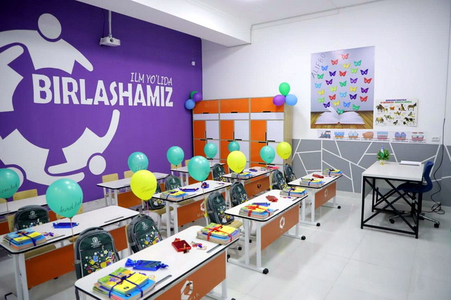 New Academic Year in Uzbekistan’s Schools to Begin on 2 September