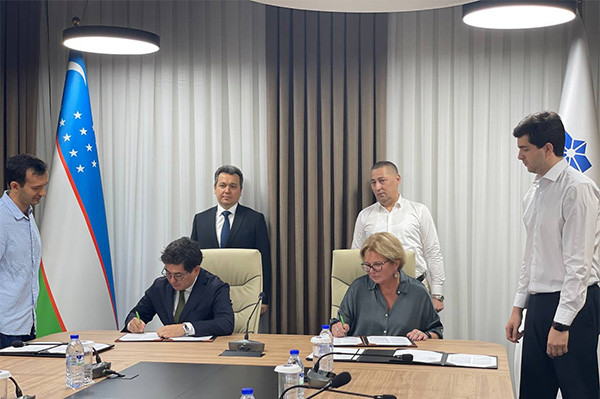 IT Park Uzbekistan and EY to establish regulatory sandbox in Uzbekistan