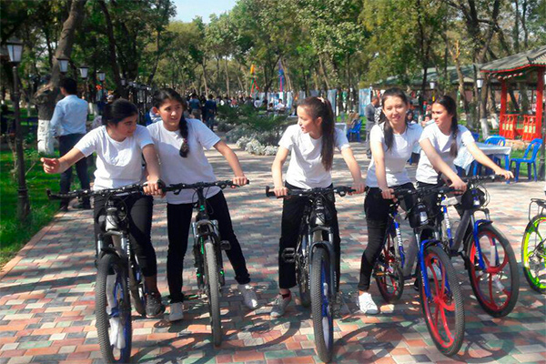 В Узбекистане пройдет Чемпионата Азии по велоспорту