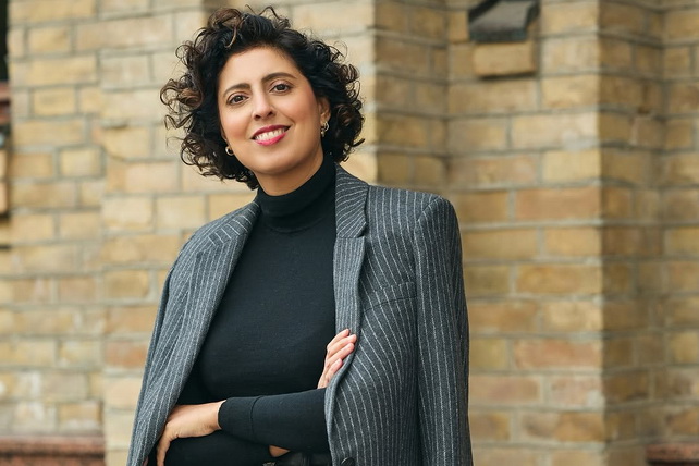 Sara Raza appointed as artistic director and chief curator of the Contemporary Art Center