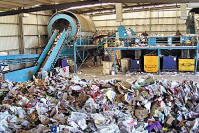 Garbage processing plant to be launched in Bukhara