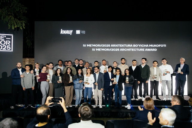 Названы победители IV Архитектурной премии Me’mor//2025