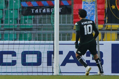 Akhmedov can be sidelined till end of 2014