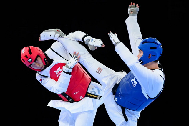 Рейн-Рур-2025: Бронза в командном таэквондо для Узбекистана