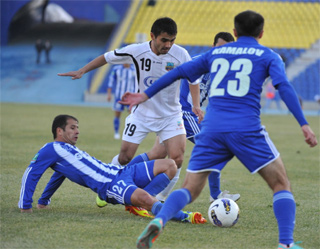 Джасур Хасанов отказался от предложения «Аделаида Юнайтед»