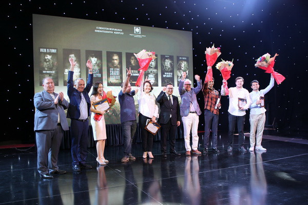 В Ташкенте в рамках медиа-недели стартовали праздничные дни военного кино