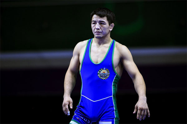 Rio-2016: Elmurat Tasmuradov wins bronze medal