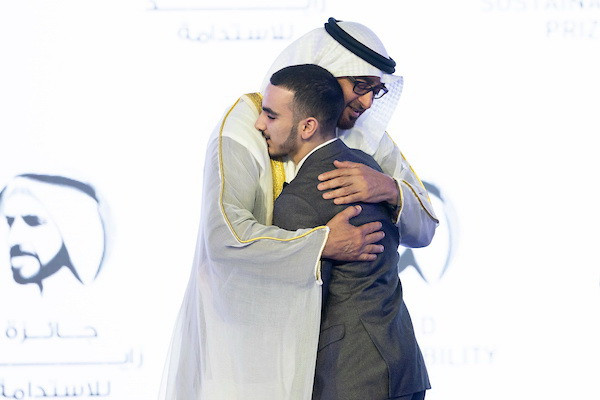 Zayed Sustainability Prize начинает сбор заявок на участие в премии