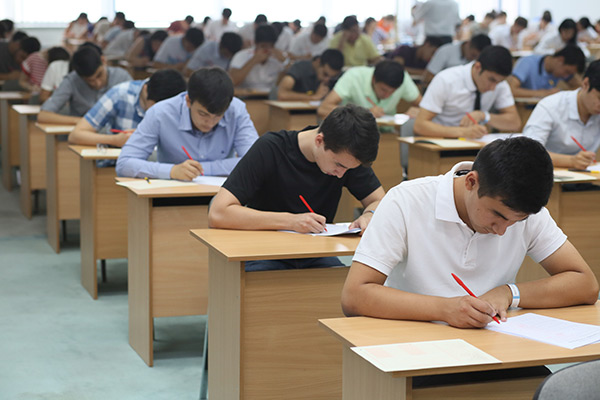 About 1,537 secondary specialized and professional educational institutions work in Uzbekistan