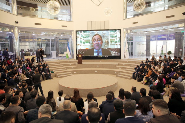 Ряды молодых ученых «Young Scientists Alumni» пополняются