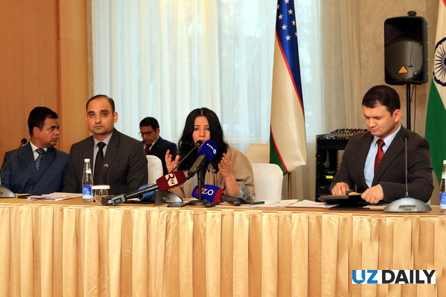 Посол Индии в Узбекистане: оценку делу Dok-1 Max должен дать суд