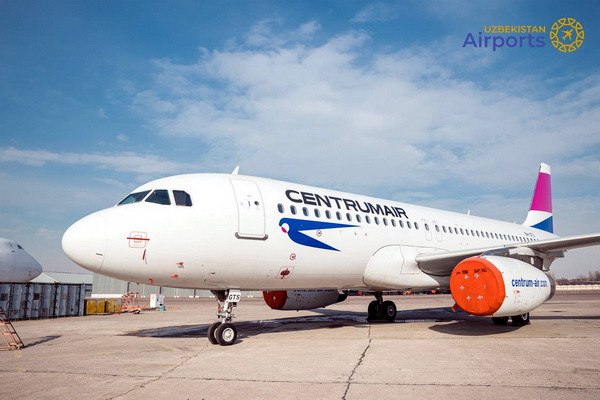 Авиакомпания Centrum Air открыла новое направление полетов: Наманган — Джидда