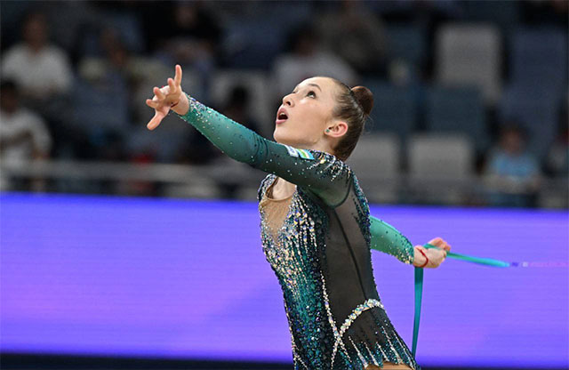 Универсиада в Рейн-Руре: Тахмина Икромова приносит Узбекистану долгожданное золото