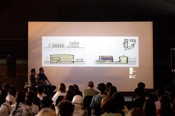 В Ташкенте представили проект реконструкции Центра современного искусства и создания первых арт-резиденций
