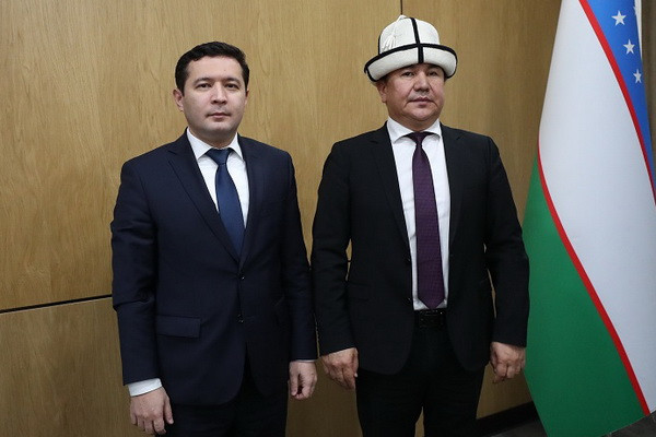 Обсужден вопрос организации совместных туров и расширения сотрудничества по региону