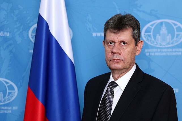 Хоришко назначен Генконсулом России в Самарканде