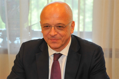 Глава МИД Узбекистана принял Уполномоченного МИД ФРГ