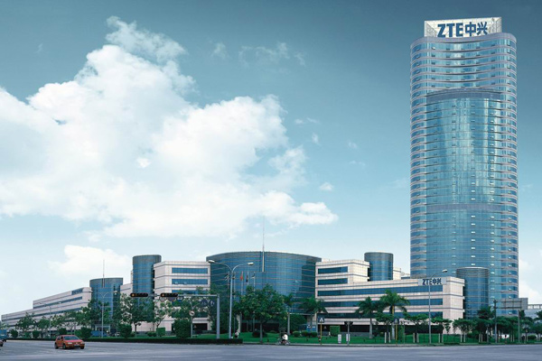ZTE предлагает инновационные решения и продукты