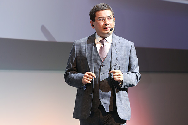 Фархад Ибрагимов: Блокчейн позволит увеличить транспарентность государственных услуг