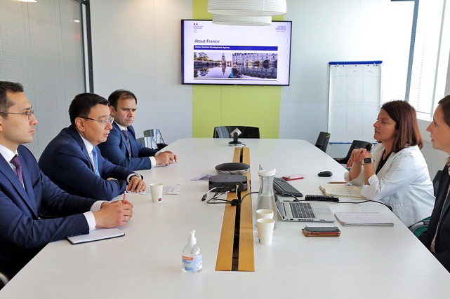 Узбекистан и Франция: расширение сотрудничества в сфере туризма