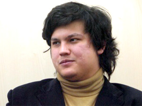 Стипендиат Фонда Форума - любимец российской публики