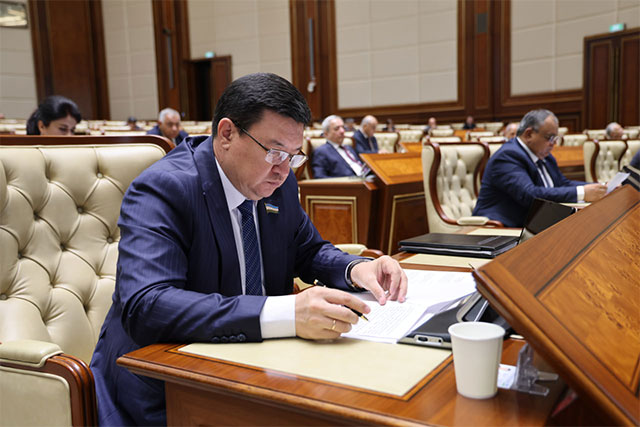Узбекистан упрощает регистрацию и защиту объектов интеллектуальной собственности