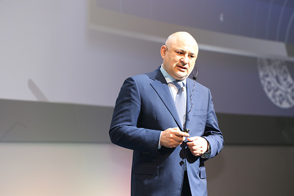 Евгений Биргер стал гендиректором «Узбекистон почтаси»