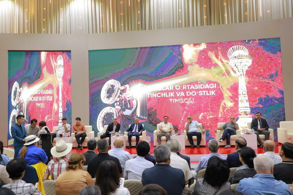 В Ташкенте прошла пресс-конференция, посвященная старту XIV Ташкентского международного кинофестиваля «Жемчужина шелкового пути»