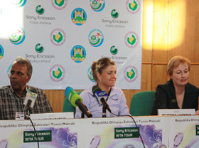 Tashkent Open стартует в столице Узбекистана