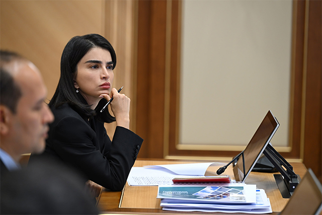 Саида Мирзиёева прокомментировала меры для малого бизнеса