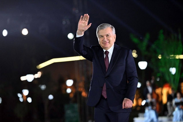 В Маргилане открыт комплекс «Бурхониддин Маргинони»