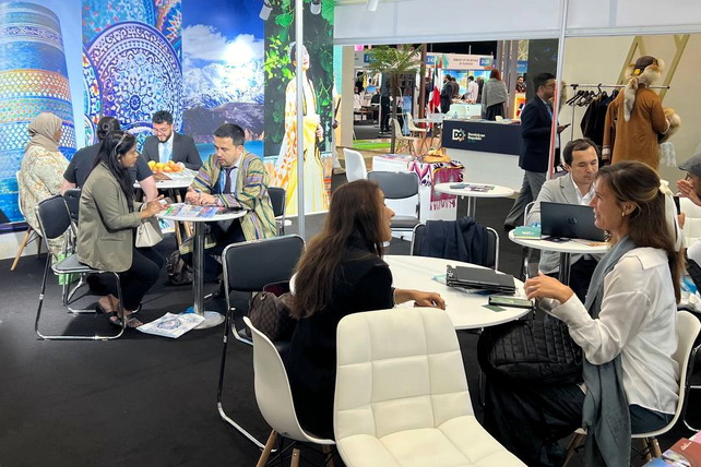 Узбекистан на Qatar Travel Mart 2024: продвижение туристических возможностей