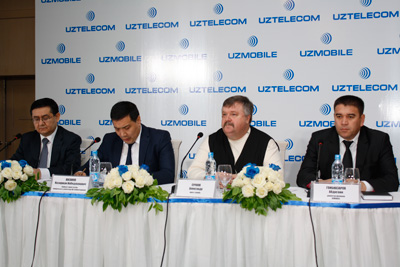 UzMobile будет параллельно развивать сети GSM и CDMA