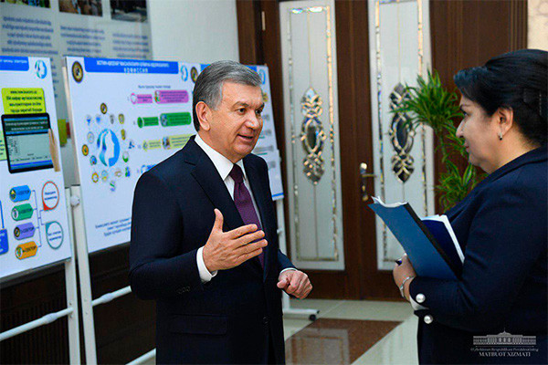 Shavkat Mirziyoyev: Bukhara region should turn into a model in addressing women’s issues