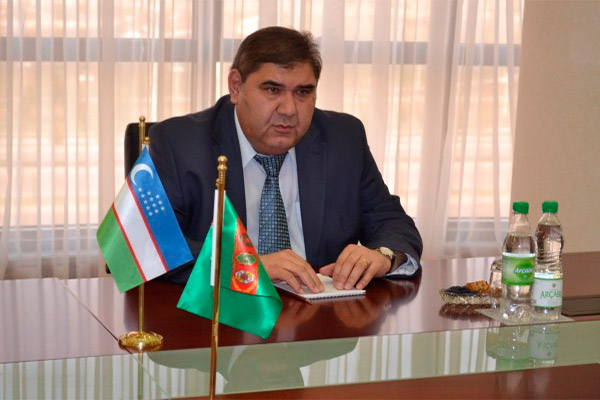 Elyor Ganiev appointed as deputy prime minister