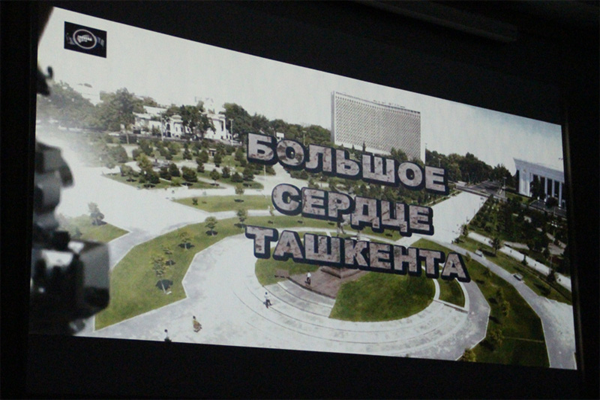 Узбекские кинематографисты сняли документальный фильм «Большое Сердце Ташкента»