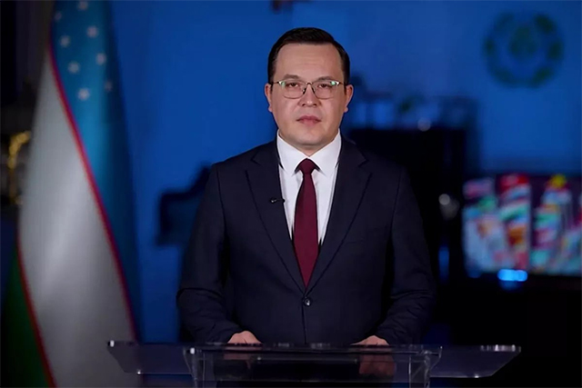 Узбекистан назначил первого генконсула в Вашингтоне